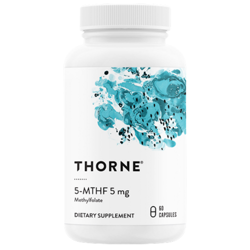 5-MTHF 5mg Capsules