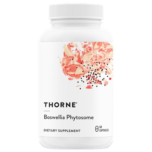 Boswellia Phytosome Capsules