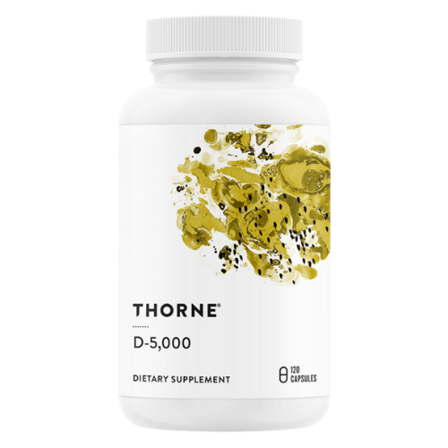 Thorne_Vitamin D Capsules