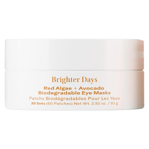 Brighter Days Biodegradable Eye Masks