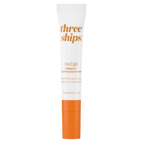 First Light Vitamin C + Caffeine Eye Cream