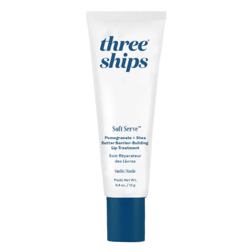 Pomegranate + Shea Butter Barrier-Building Lip Treatment