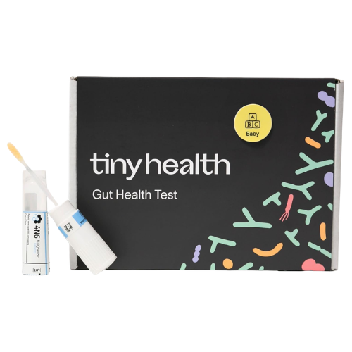Tiny Health_Baby Gut Health Test