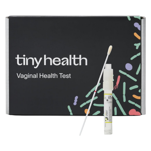 Tiny Health_Vaginal Health Test