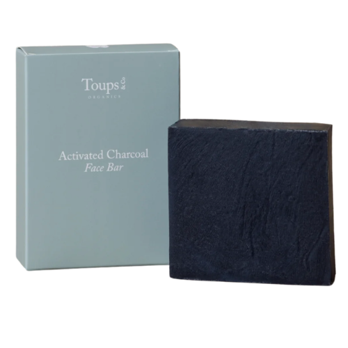 Activated Charcoal Face Bar