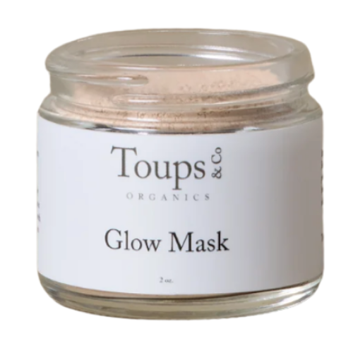 Toups & Co_Glow Face Mask