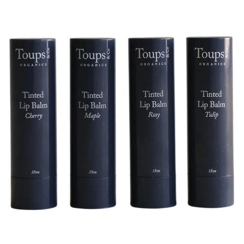 Toups & Co_Tinted Lip Balm
