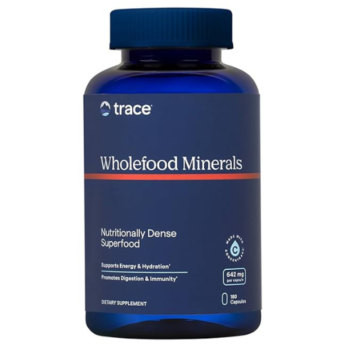 Electrolyte Minerals Capsules