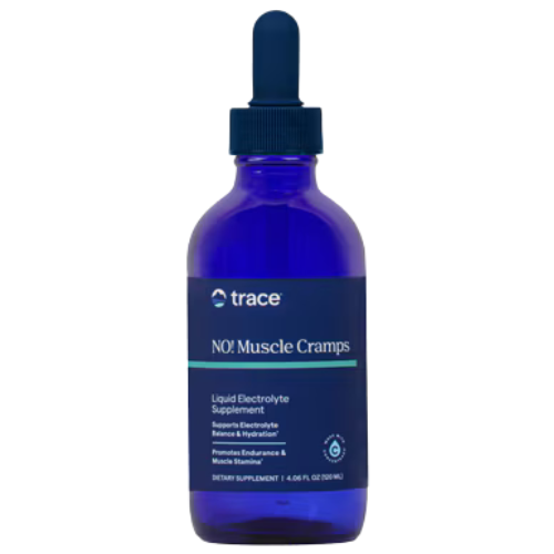 NO! Muscle Cramps Electrolyte Liquid Drops