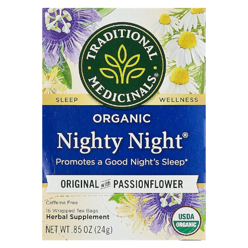 Organic Nighty Night Tea