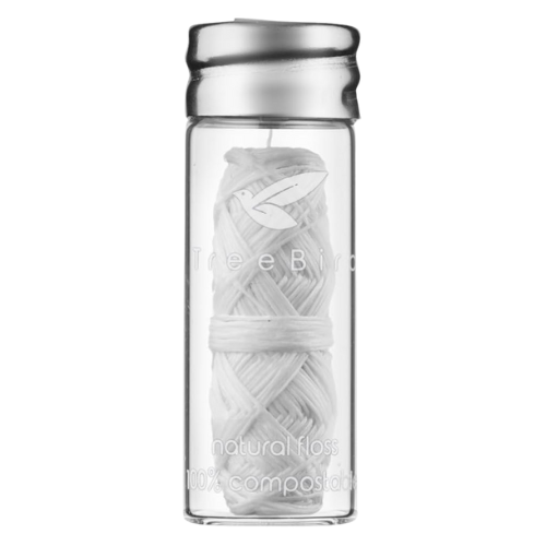 TreeBird_Pure Silk Eco Floss (Mint)