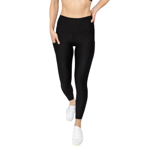 Original Tencel Leggings with Side Pockets
