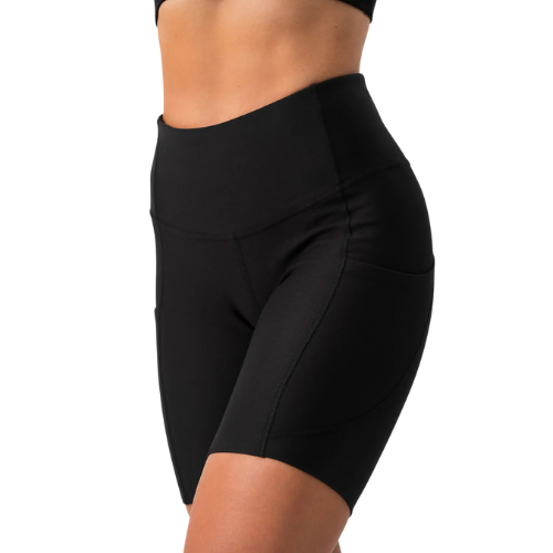 Original Tencel Shorts with Side Pockets
