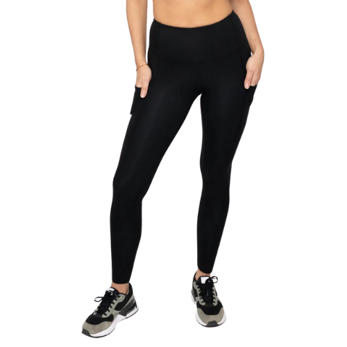 Pro Tencel Leggings with Side Pockets