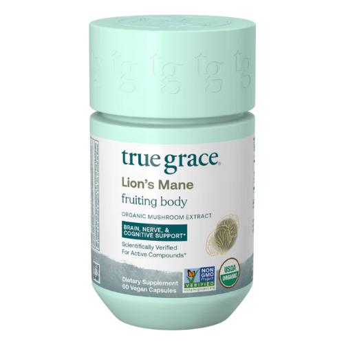 Lion’s Mane Capsules