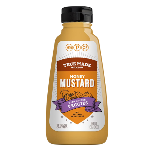 True Made Foods_Honey Mustard