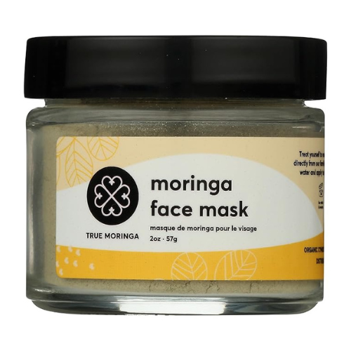 Moringa Face Mask