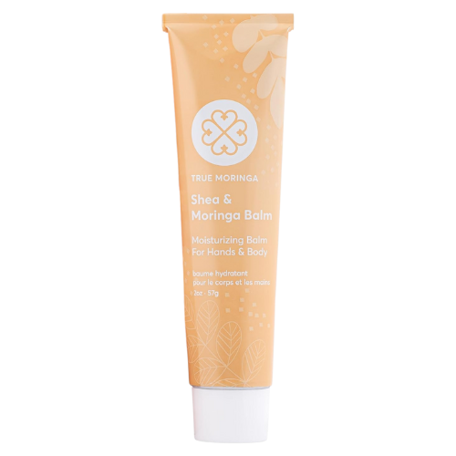 Shea & Moringa Moisturizing Balm