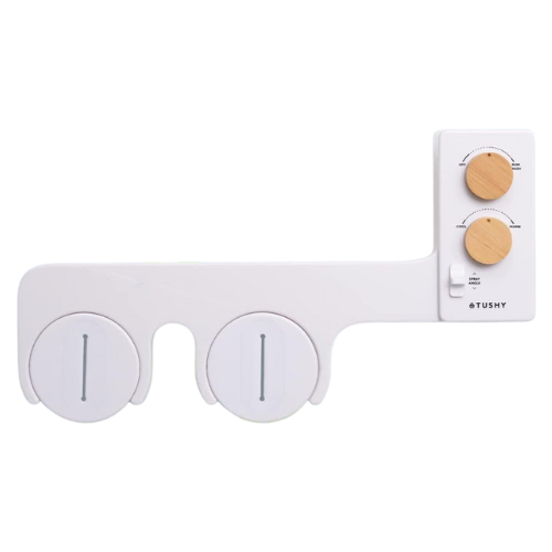 Basic 2.0 Bidet Toilet Seat Attachment