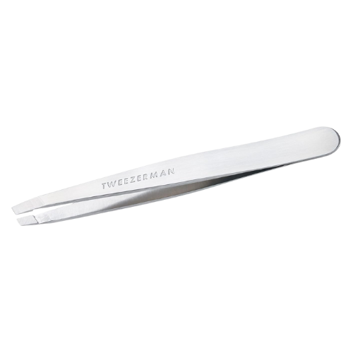 Tweezerman_Stainless Steel Slant Tweezer