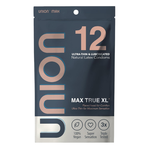 Max Ultra Thin Latex Condoms