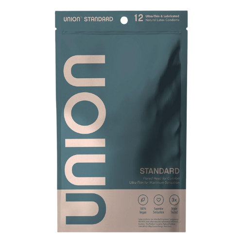 Union_Standard Ultra Thin Latex Condoms