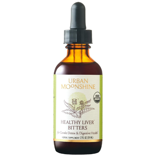 Healthy Liver Bitters Tincture