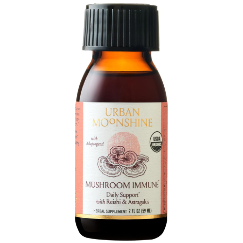 Mushroom Immune Tonic