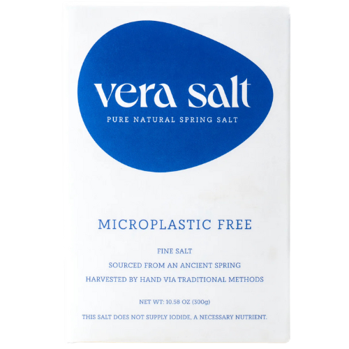 Vera Salt_Fine Pure Natural Spring Salt