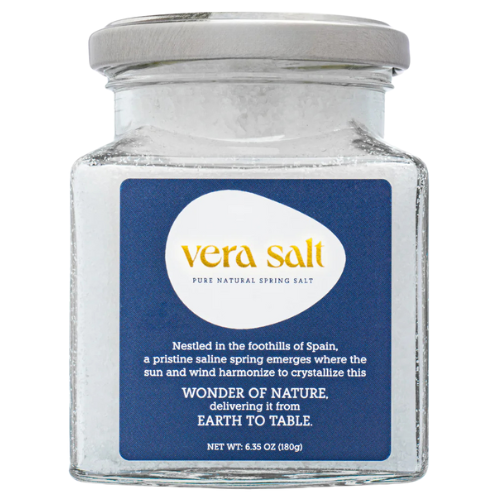 Flake Spring Salt