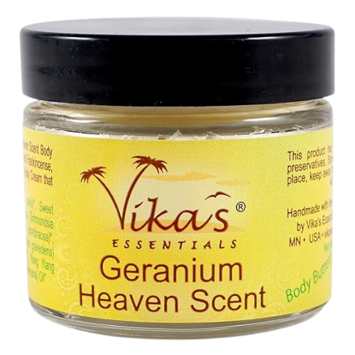 Body Butter (Geranium)