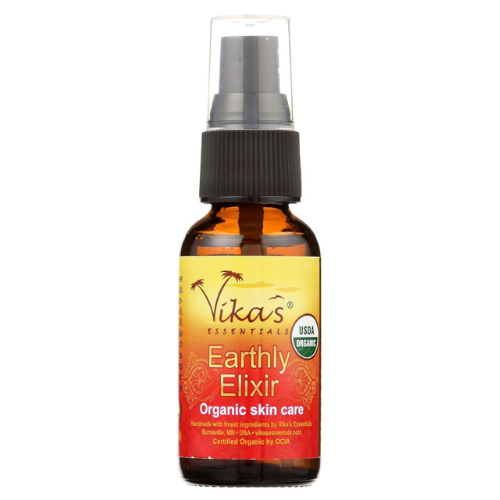 Earthly Elixir Facial Serum