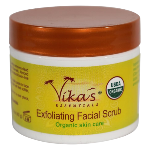 Exfoliating Facial Scrub