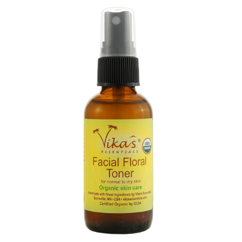 Facial Floral Toner