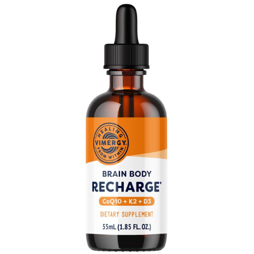 Brain Body Recharge Tincture