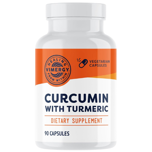 Vimergy_Curcumin with Turmeric Capsules
