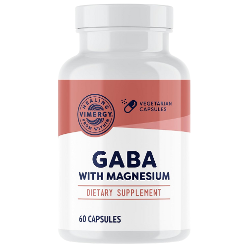 Gaba with Magnesium Capsules