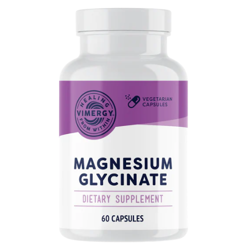 Vimergy_Magnesium Glycinate Capsules