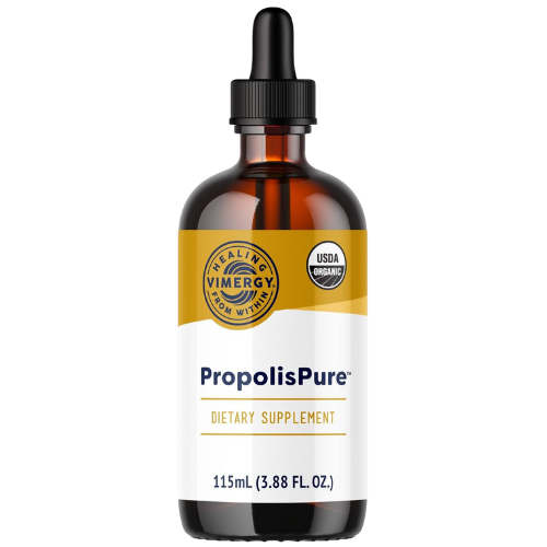 Vimergy_Organic PropolisPure Tincture