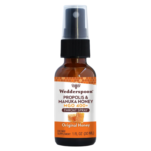 Propolis & Manuka Honey Throat Spray (Honey)