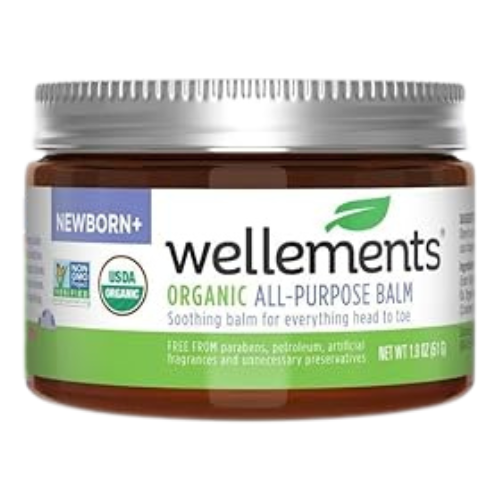 Organic All-Purpose Balm
