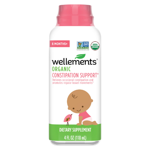 Wellements_Organic Baby Constipation Support
