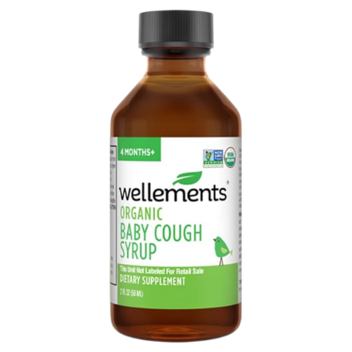 Organic Baby Cough Syrup