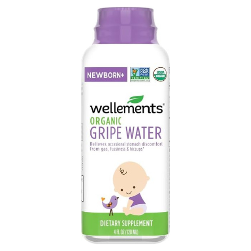 Organic Baby Gripe Water