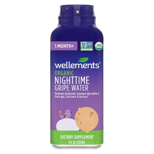 Organic Baby Nighttime Gripe Water