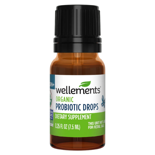 Organic Baby Probiotic Drops
