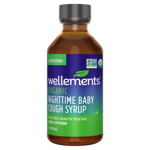Organic Nighttime Baby Cough Syrup