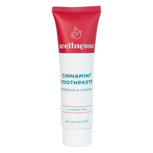 Hydroxyapatite Toothpaste (Cinnamint)