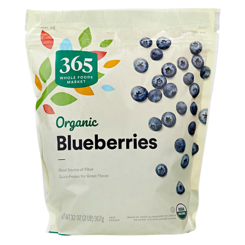 Organic Blueberries