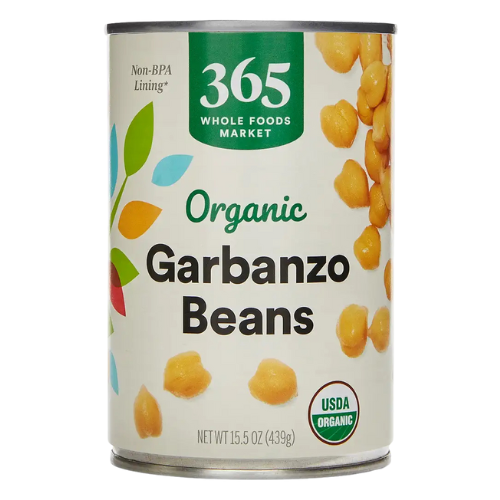 Organic Garbanzo Beans